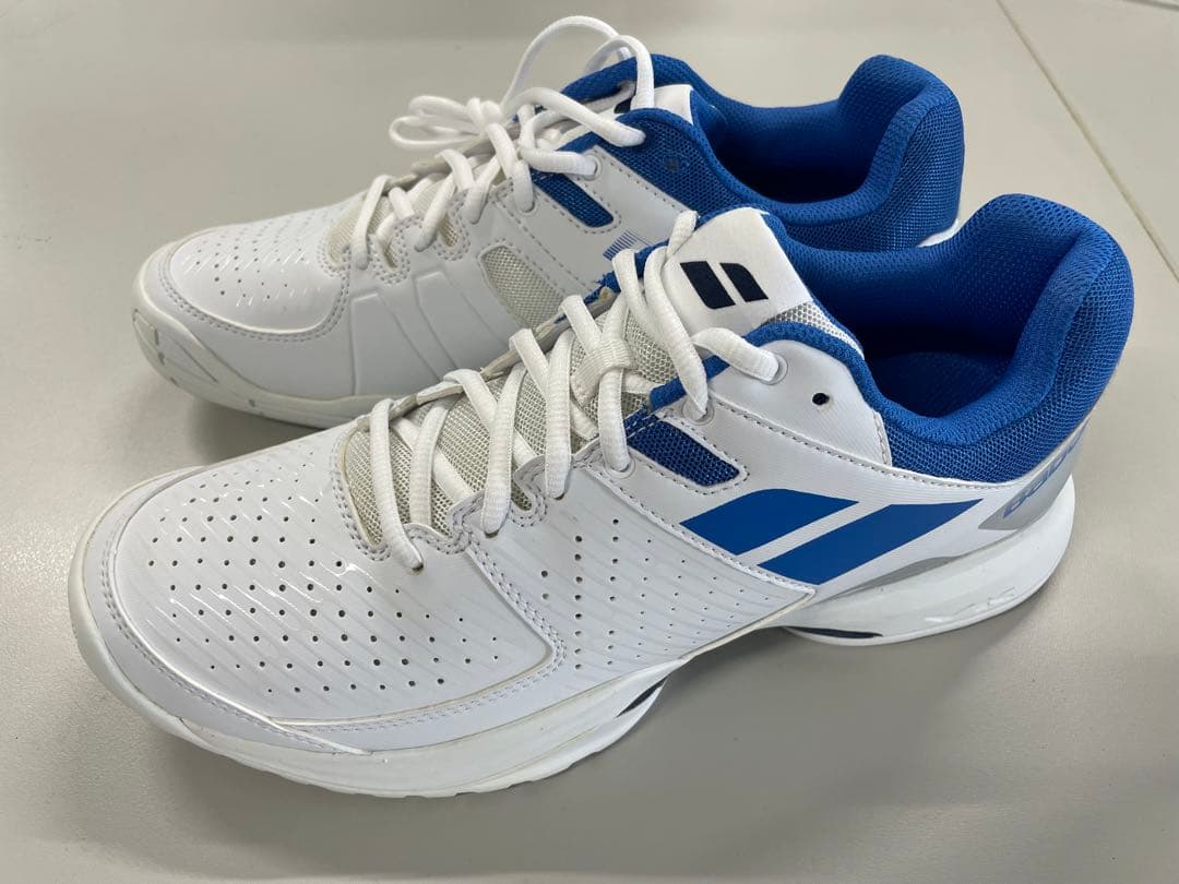 BabolaT バボラ メンズ テニスシューズ クレー 27cm US927cm BabolaT