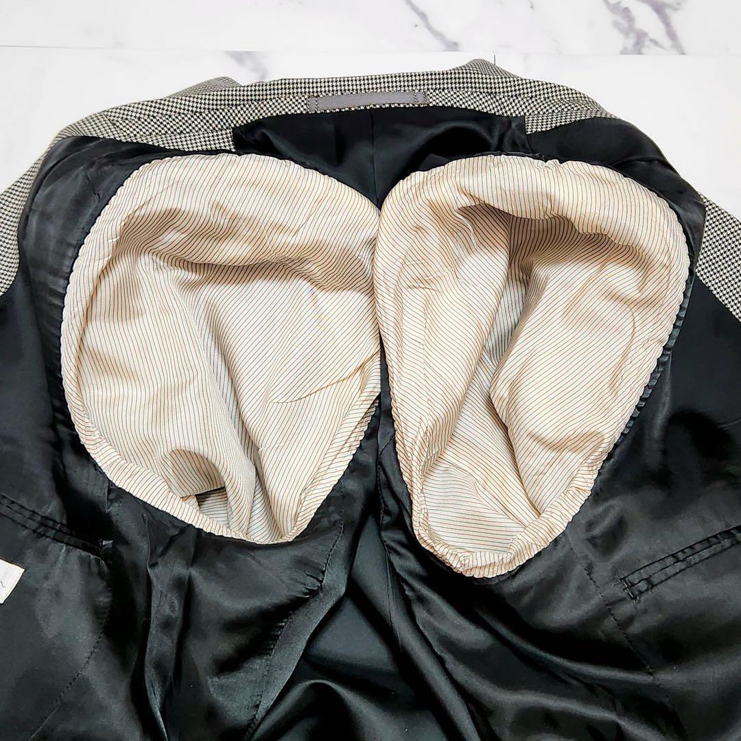 PAUL SMITH ポールスミス スリーピース スーツ セットアップ 千鳥格子