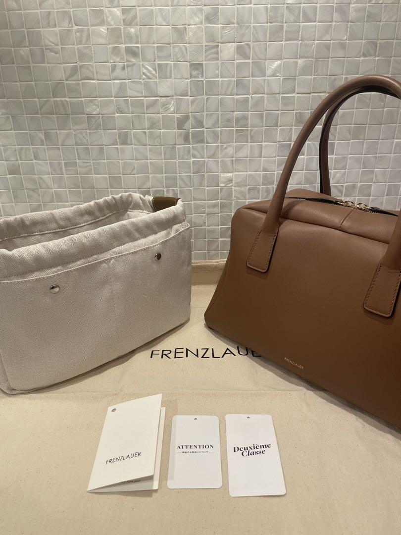 【送料込】 タグあり新品未使用 FRENZLAUER/フランツロアー おまけ 完売品 バッグ