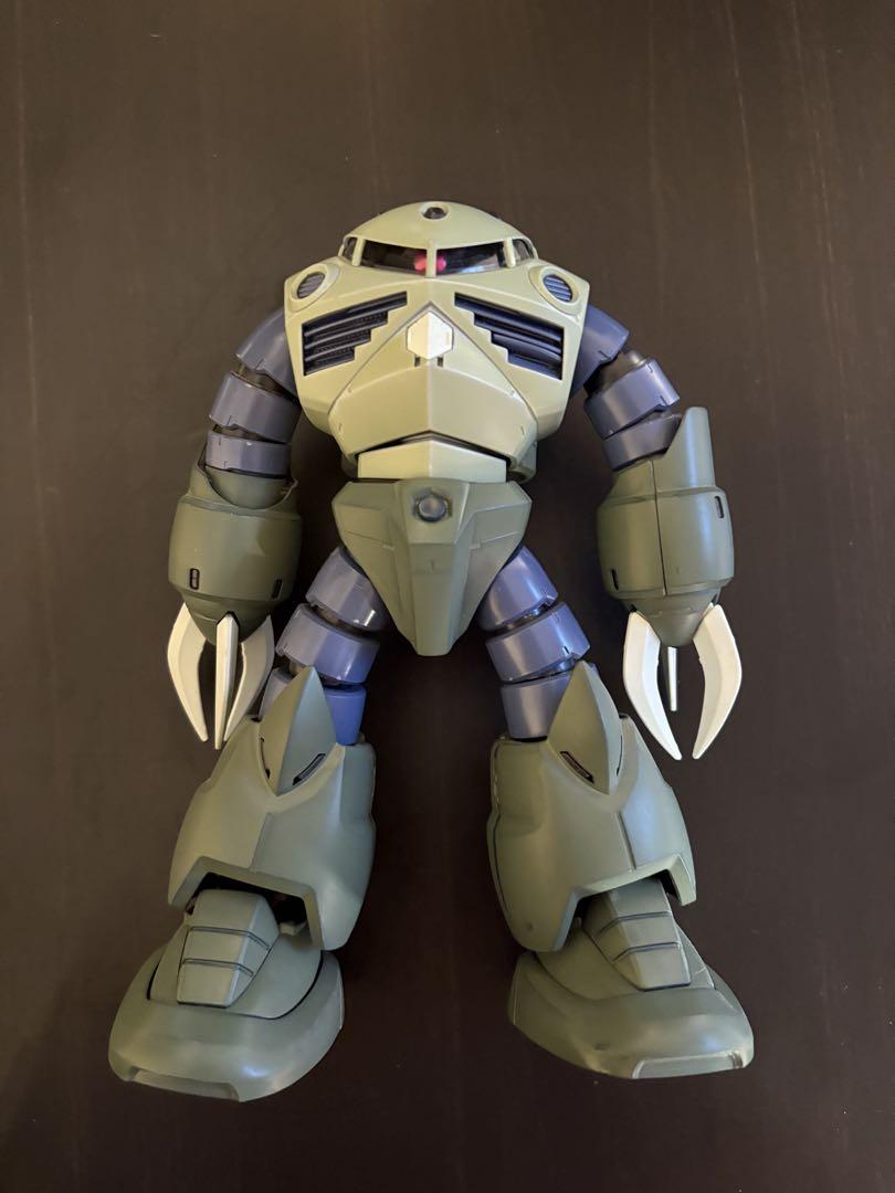 ガンプラ mg 3個 まとめ売り ジャンク - メルカリ