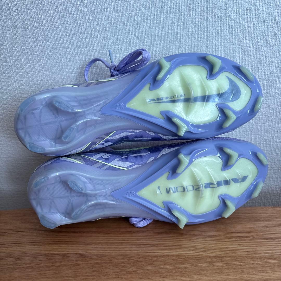 24.5cm　ナイキ　サッカー　スパイク　HF1603　ズーム マーキュリアル 24.5cm ナイキ サッカー スパイク HF1603 ズーム マーキュリアル