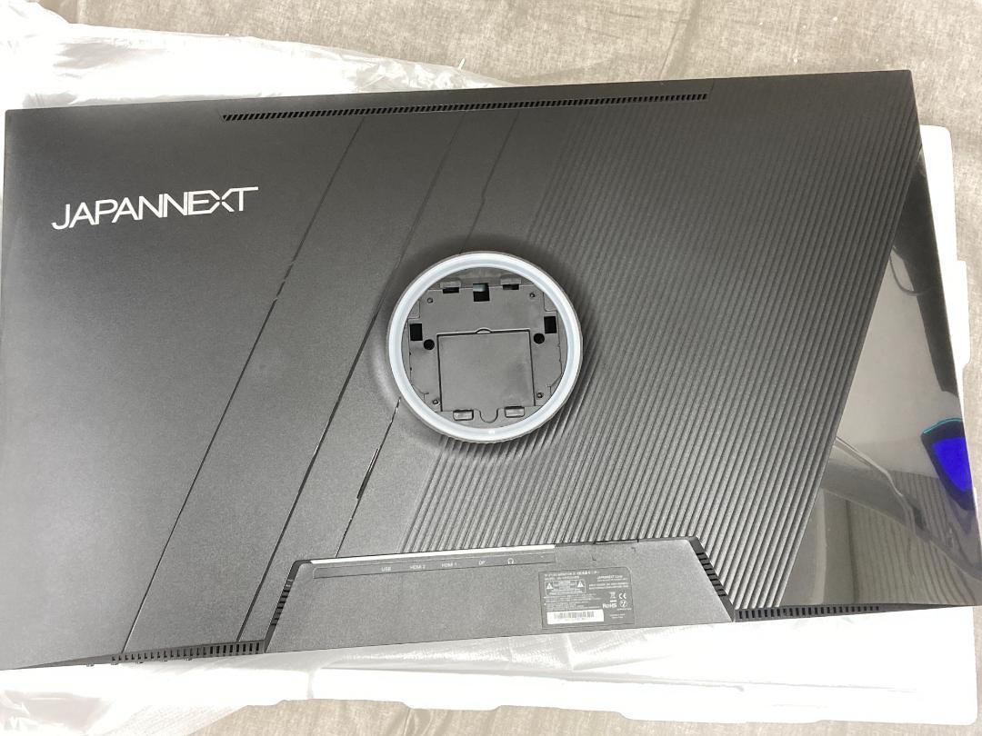 JAPANNEXT 31.5インチ モニター 4K UHD