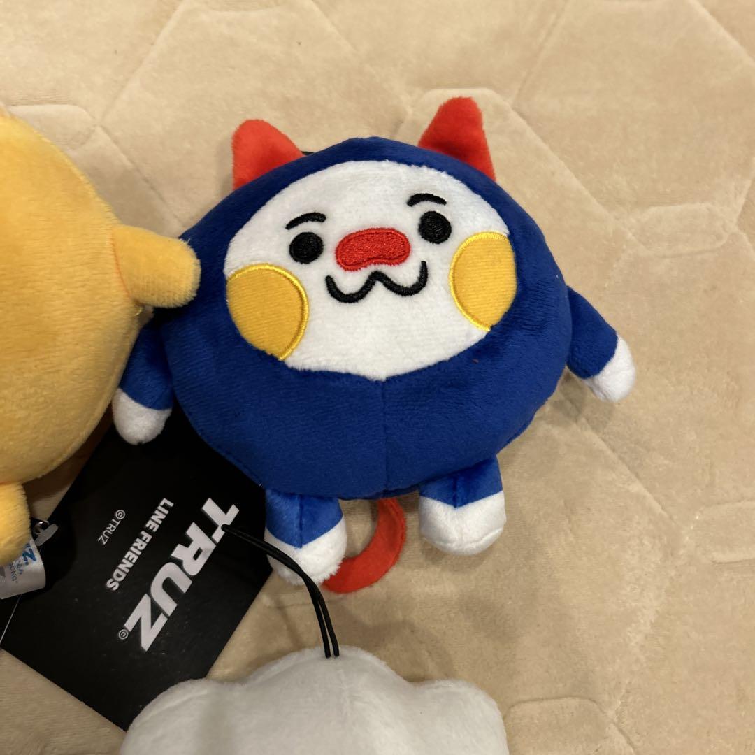 TREASURE TRUZ HIKUN マスコット　5種セット