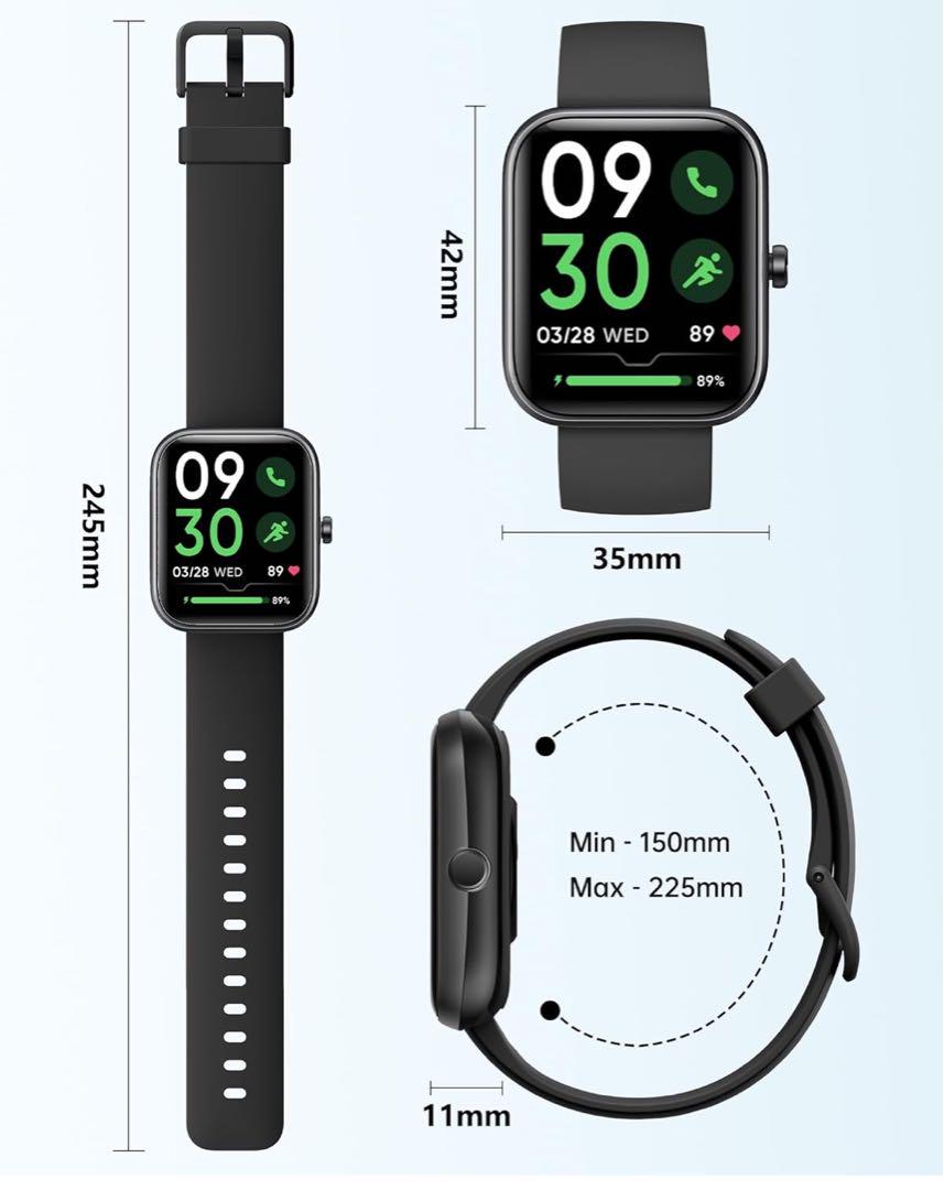 SMART WATCH X0017TKN7N