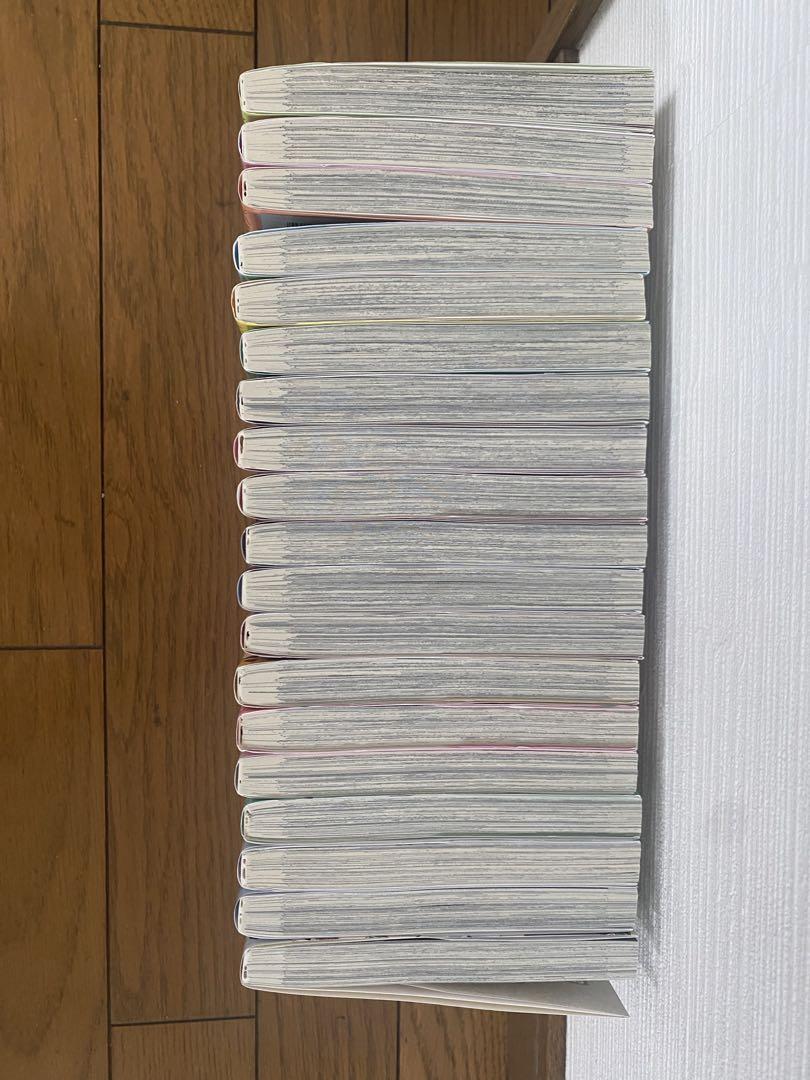 美品　薬屋のひとりごと 全19巻セット