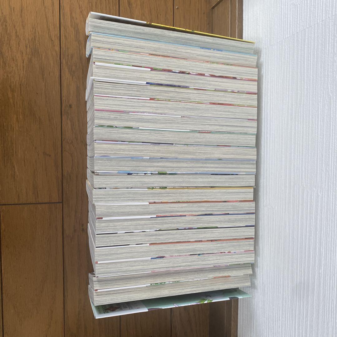 美品　薬屋のひとりごと 全19巻セット