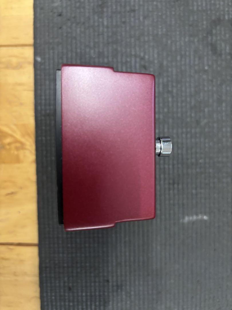 箱付き　ZOOM MS-60B　ベースエフェクター