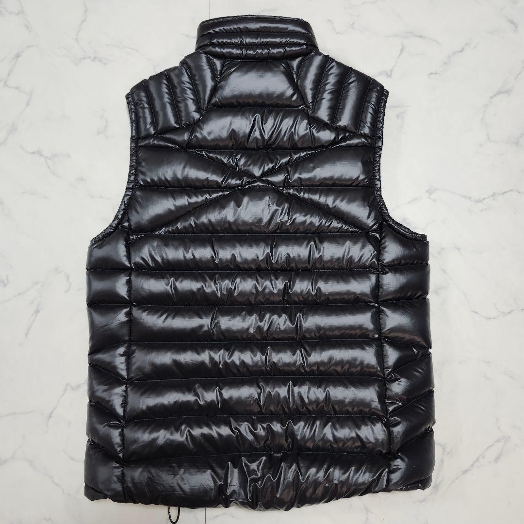 23年モデル/軽量☆ラルフローレンRLX ダウンベスト PERTEX 収納袋付 23年モデル/軽量☆ラルフローレンRLX ダウンベスト PERTEX 収納袋付