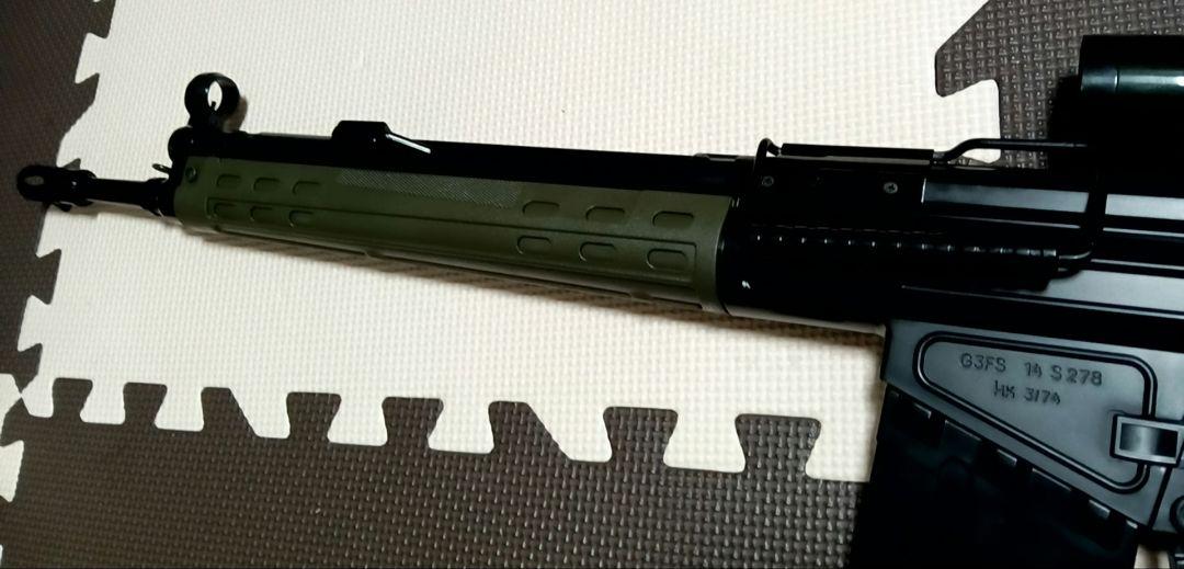 トイガン H&K G3A3