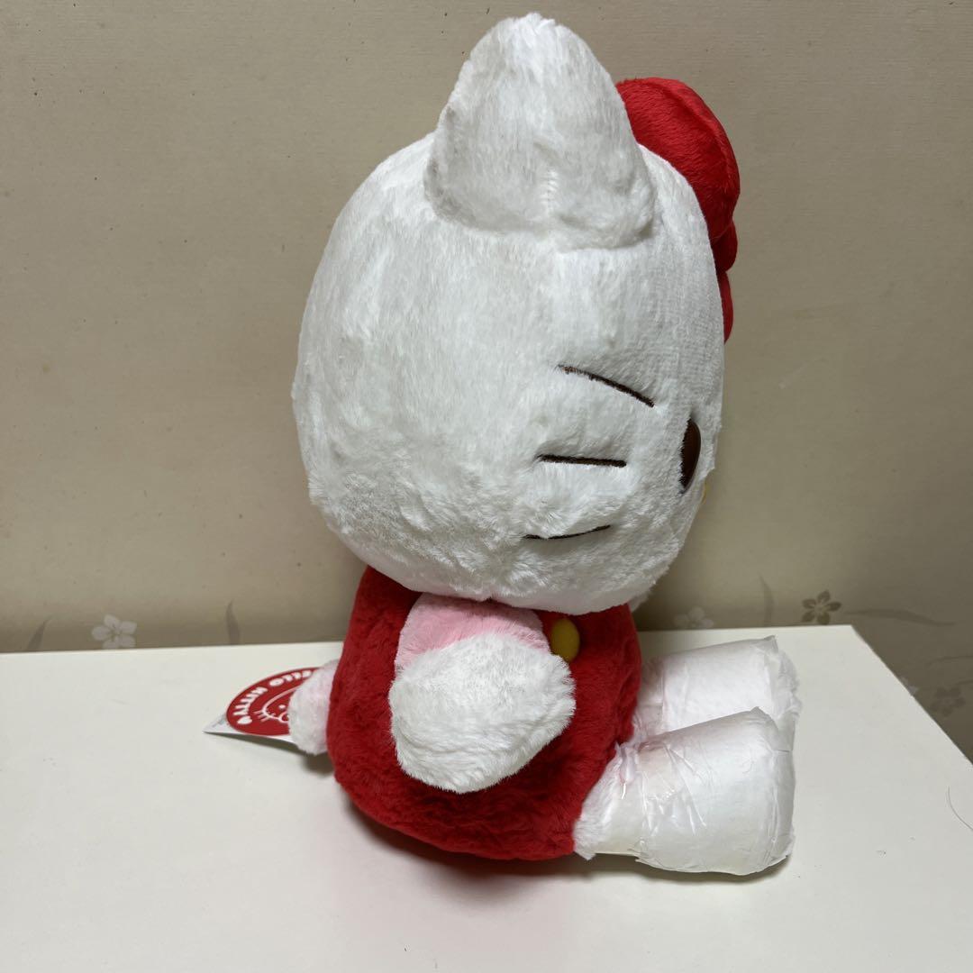 サンリオ　ハローキティ　vivitix 王冠　ピンク　ぬいぐるみ　激レア Amazon.co.jp: サンリオ(SANRIO) ぬいぐるみキャラクター大賞第3