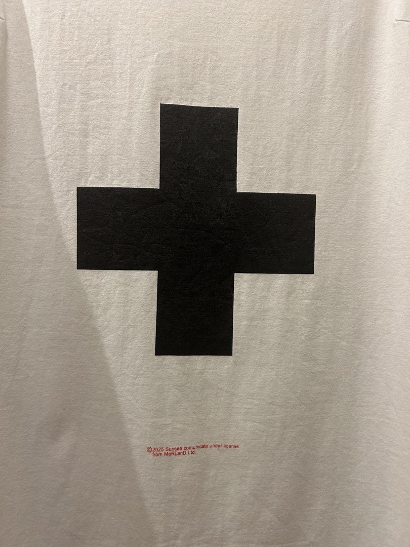 今期 即完売 sunsea 30th tee + サンシー Tシャツ - メルカリ