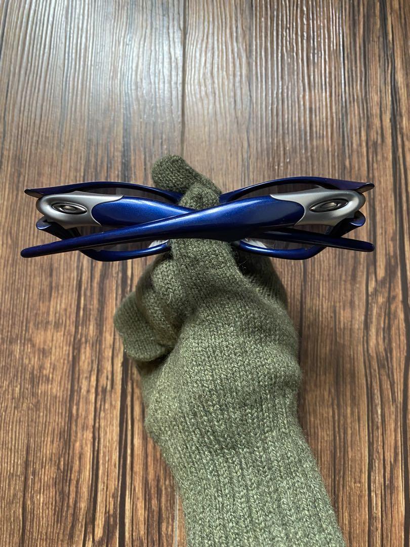 2003 Oakley valve eyewear made in USA