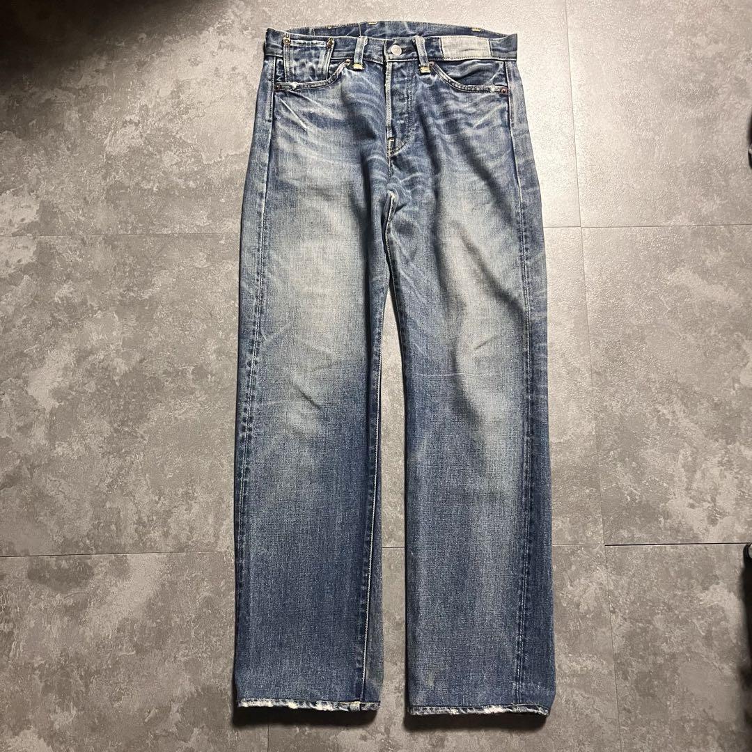 LEVI'S 501 1966前期　501xx ローライズ　LVC カスタム