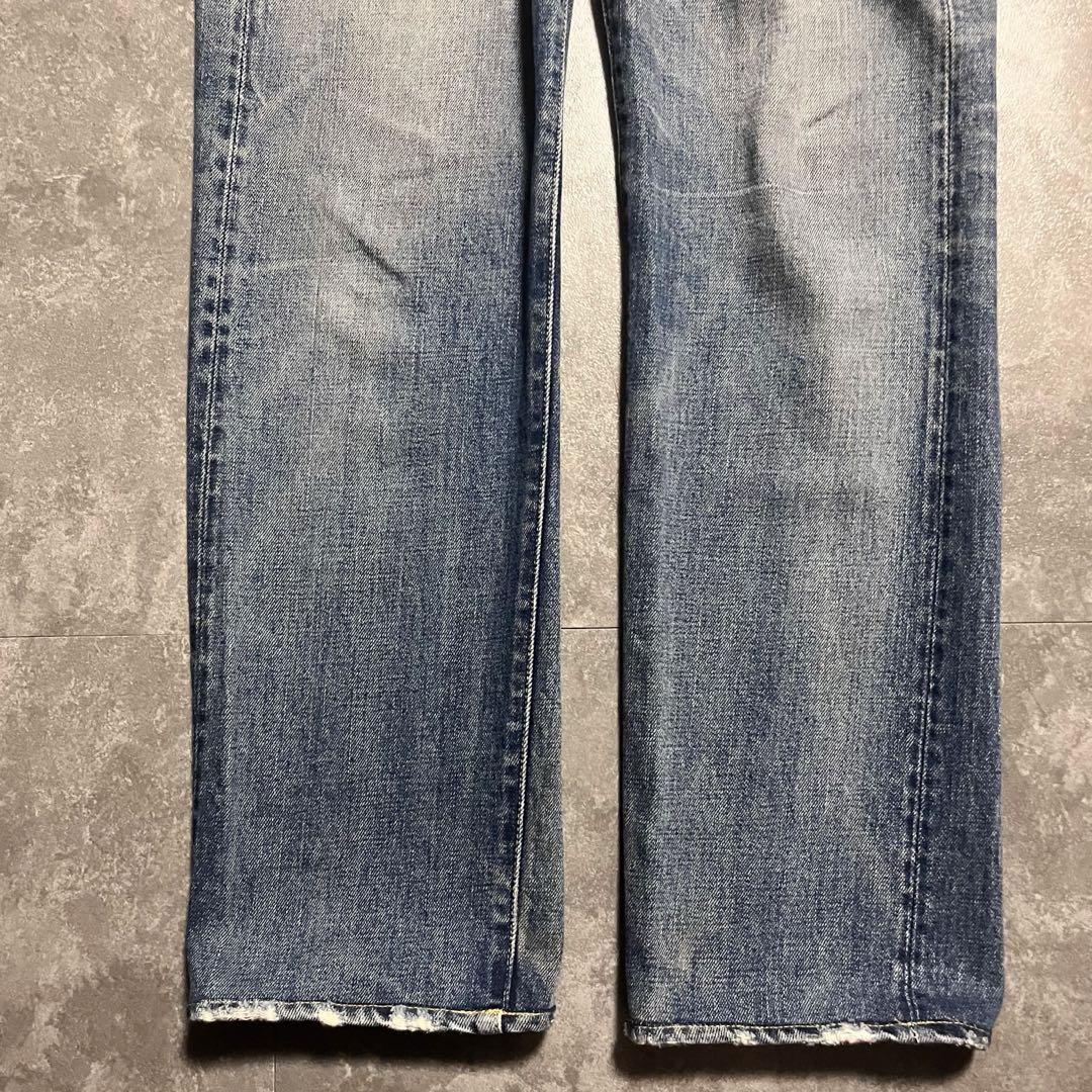 LEVI'S 501 1966前期　501xx ローライズ　LVC カスタム