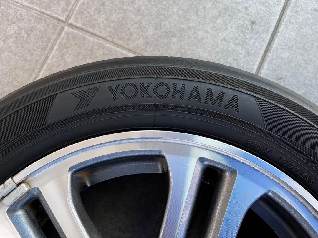 ホンダ純正　14インチ　アルミホイール　【送料無料】T0011