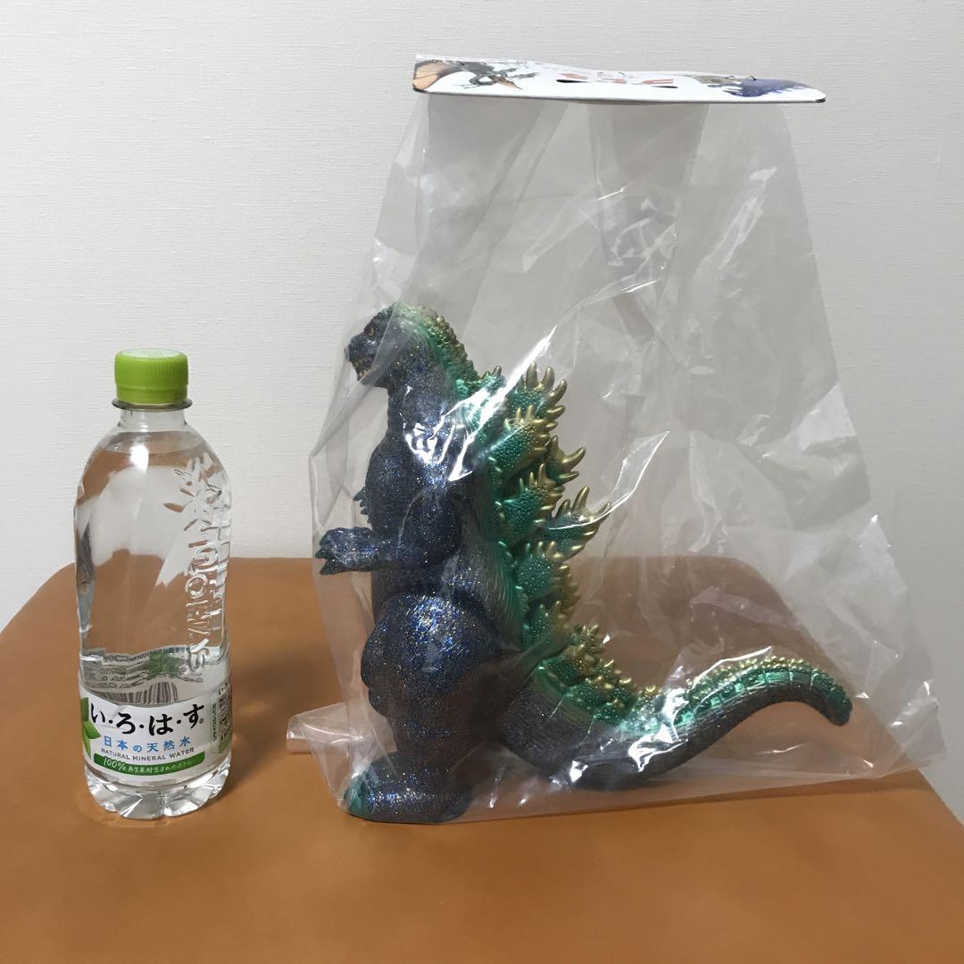 ゴジラ マルサン ビオランテ Godzilla 1989 marusan