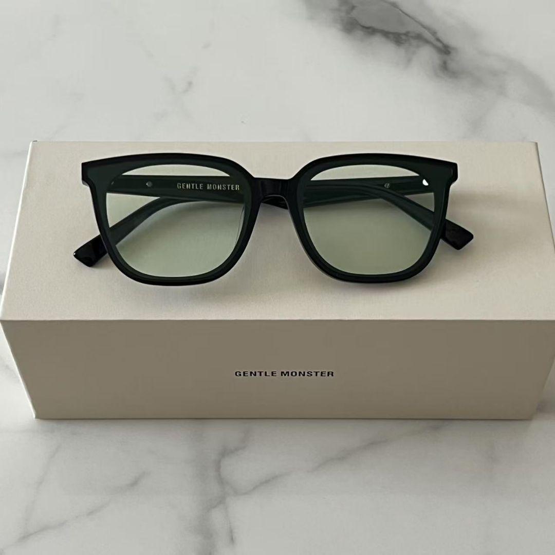 [新品]Gentle Monster ジェントルモンスター LILIT 緑