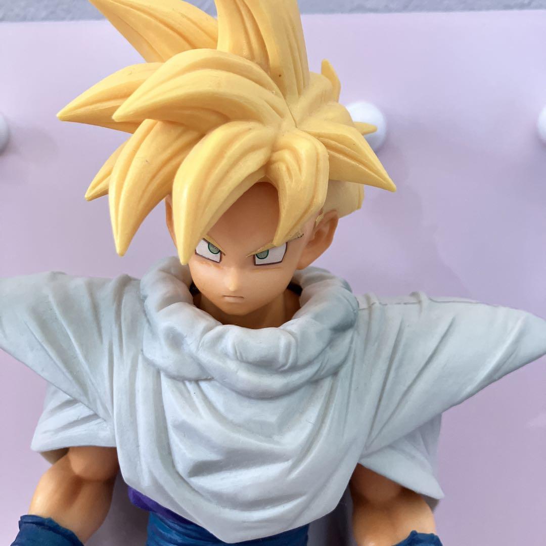 メロン様専用 ドラゴンボール フィギュア グランジスタ 孫悟飯 by メルカリ