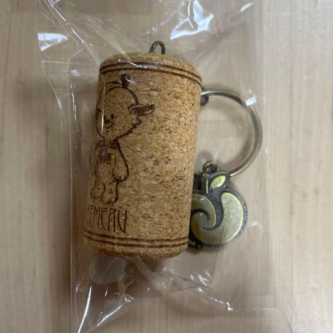 ミセスバベル スピードJAM Sくじ メメルコルクキーチェーン