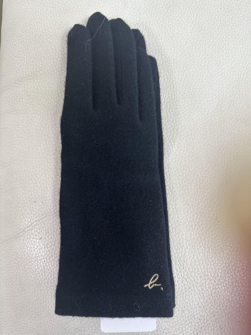 【新品】定価12,000円　アニエスベー　手袋