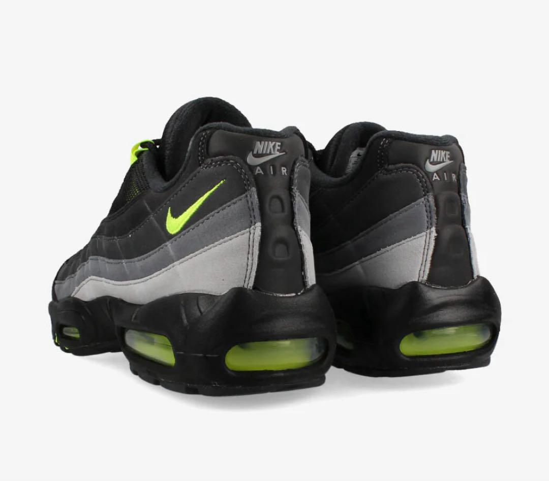 Nike Air Max 95 ブラック アンスラサイト 28.5cm 新品