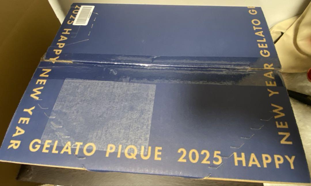 2025年GELATO PIQUE (LADY'S SIZE【B】)