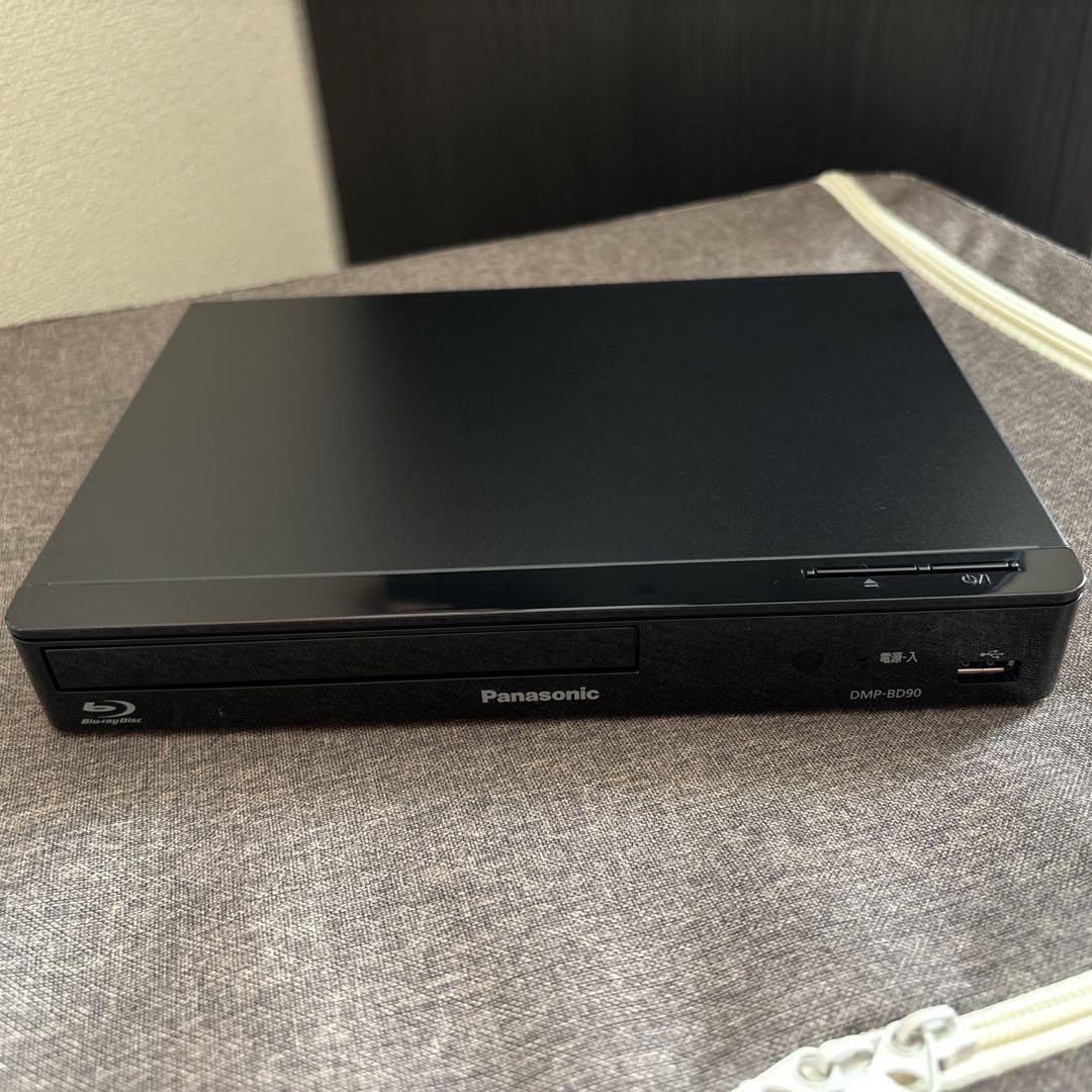 ブルーレイプレイヤー　PanasonicDMP-BD90