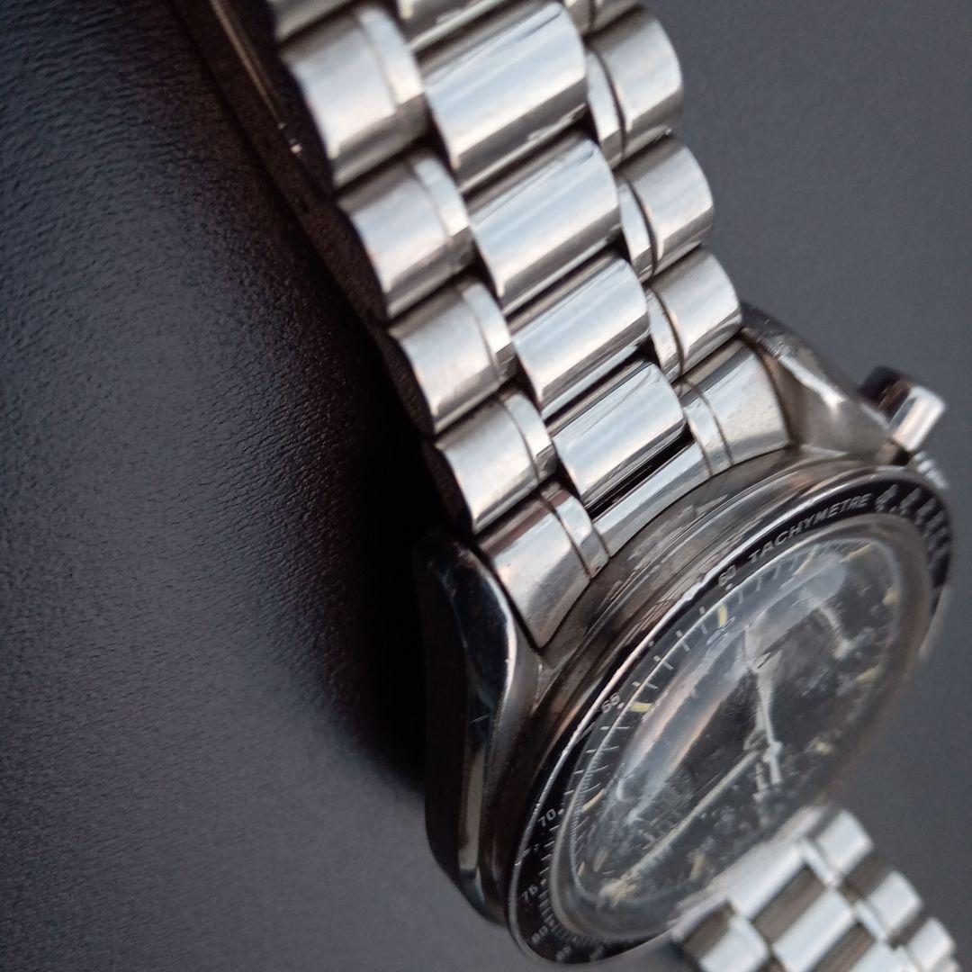 クロノグラフ80sビンテージOMEGA