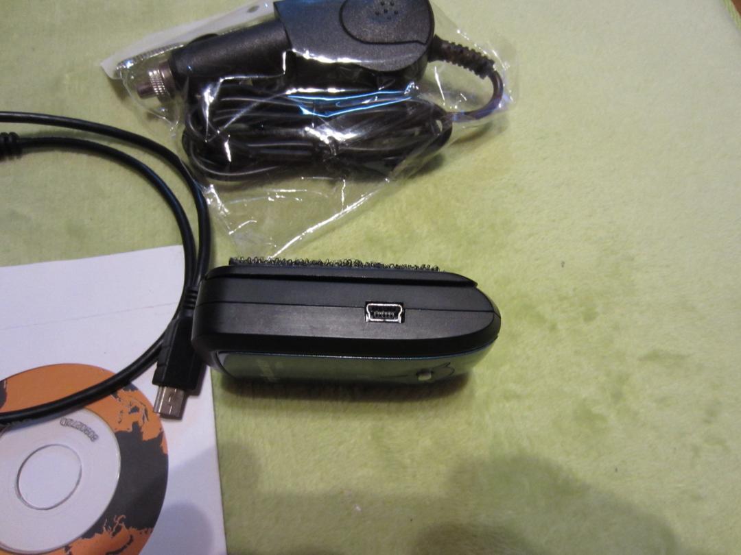 747PRO　GPS Trip Recorder（Lap＋対応版）GPSロガー