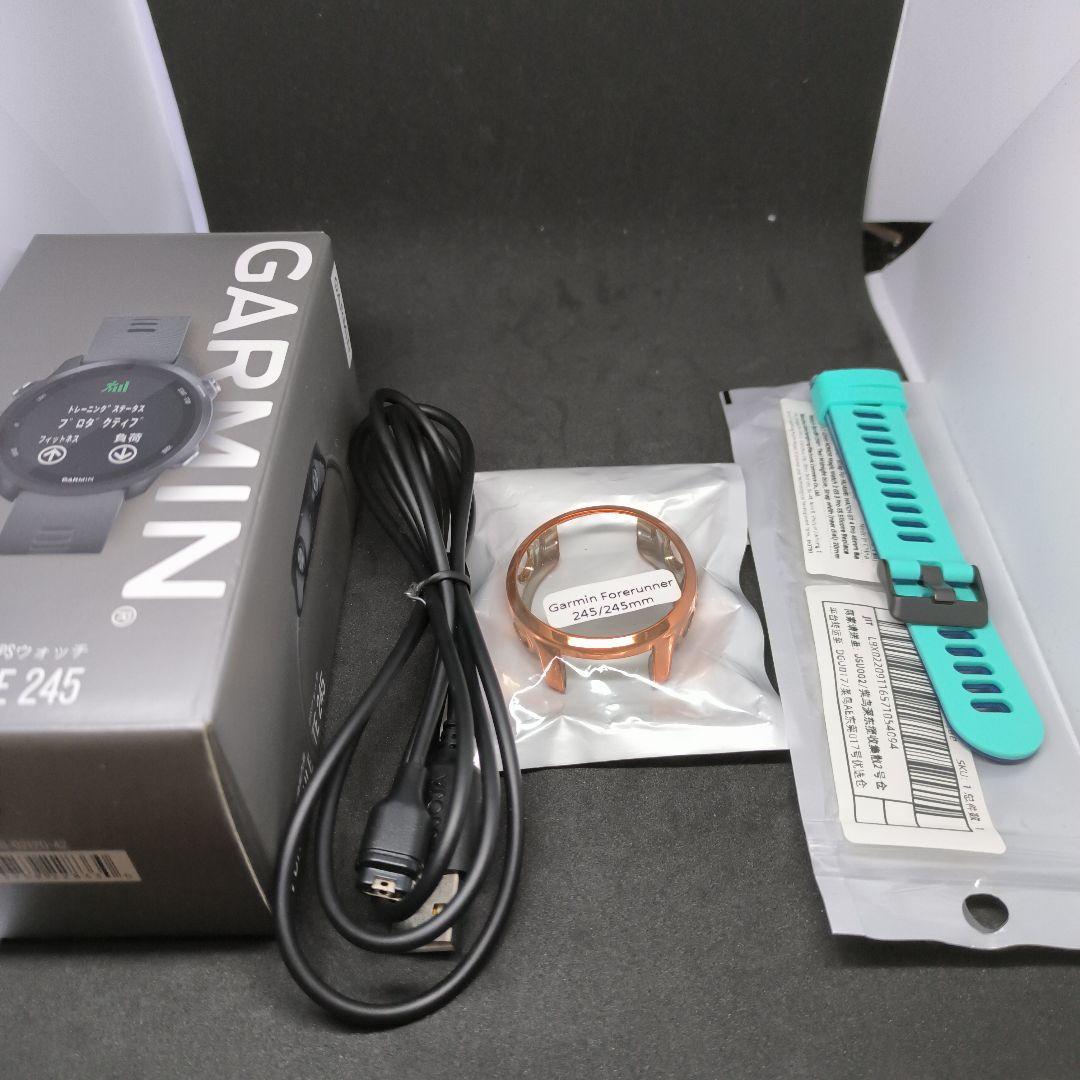 Garminガーミン FOREATHLETE245