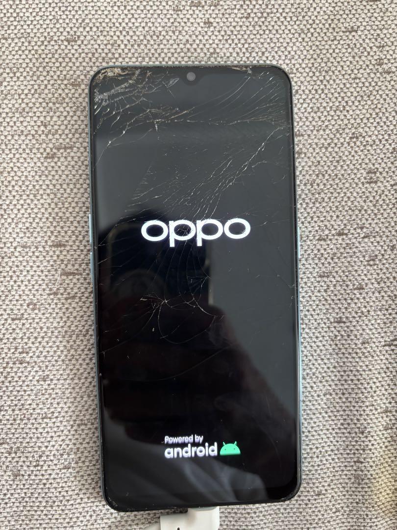 スマートフォン本体 OPPO - OPPO Reso3 A OPPO Reno3 A 128GB 6GB スマホ 本体 Android（OPPO Reno3 A