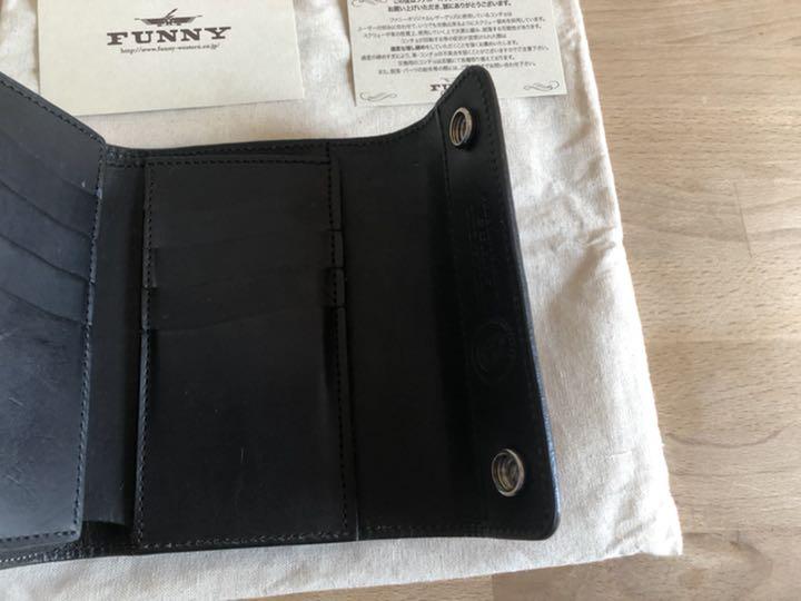 FUNNY スロースクロールドロップハンドル GnRE5-m19490680070 エレファントウォレットグラブ 超激安新作