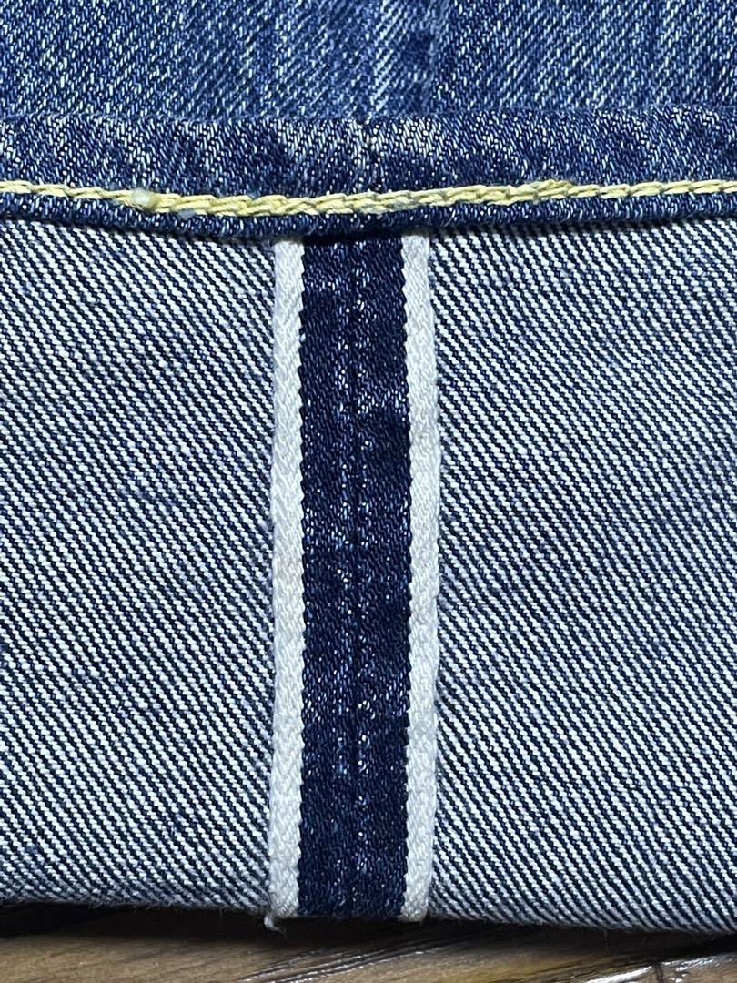 60s Levi’s BIG E ボタン裏W刻印 W28 L34