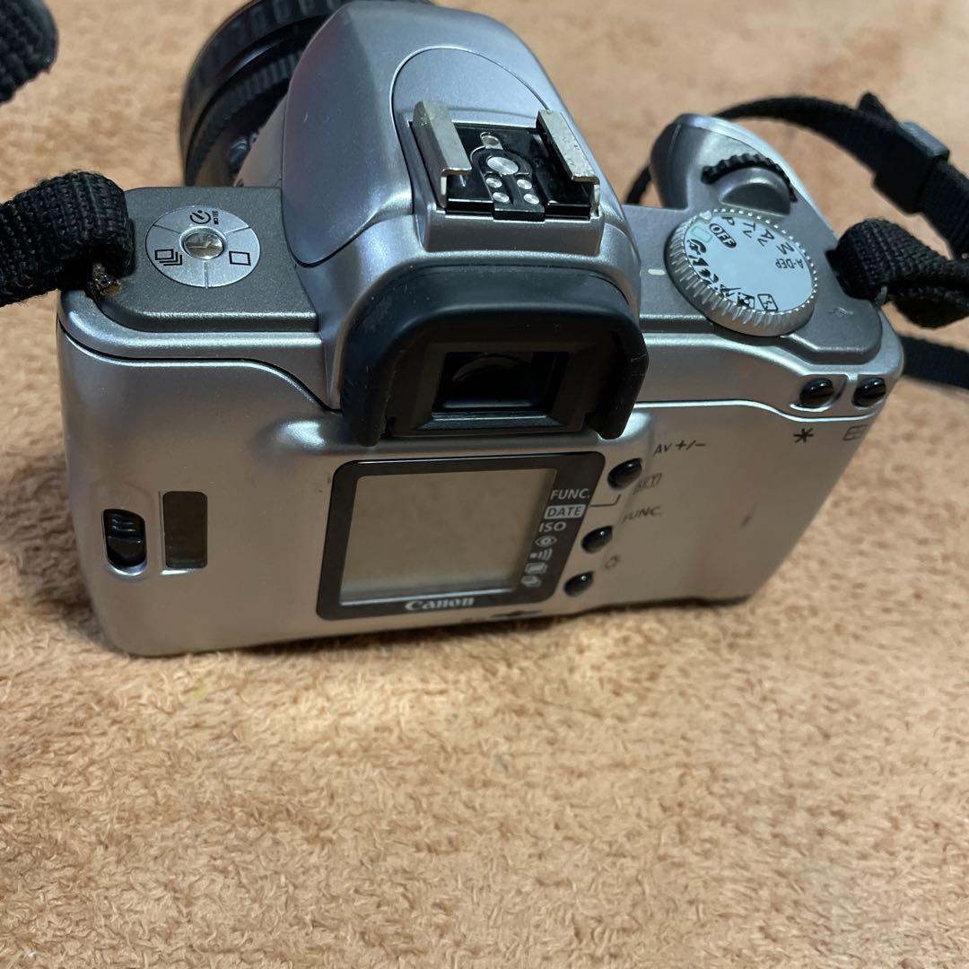 Canon EOS 5 一眼レフカメラ EFレンズ付き　本体のみ　フタなし。 Canon EOS 5 一眼レフカメラ EFレンズ付き 本体のみ フタなし。