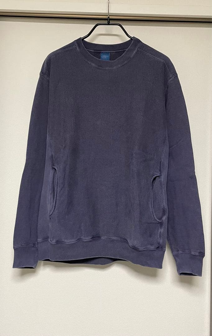 Good On ヘビークルースウェット L