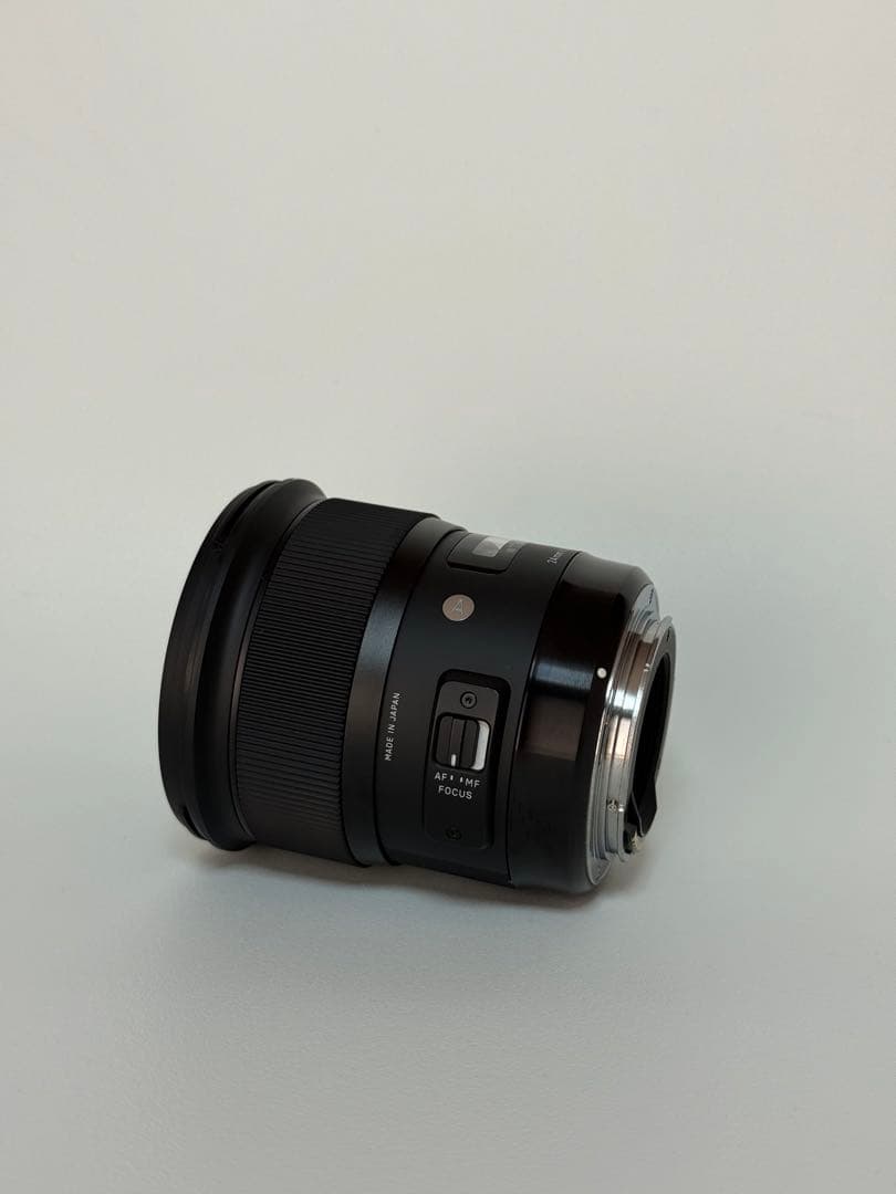 【美品】SIGMA 24mm F1.4 DG HSM Art レンズ 【美品】SIGMA 24mm F1.4 DG HSM Art レンズ