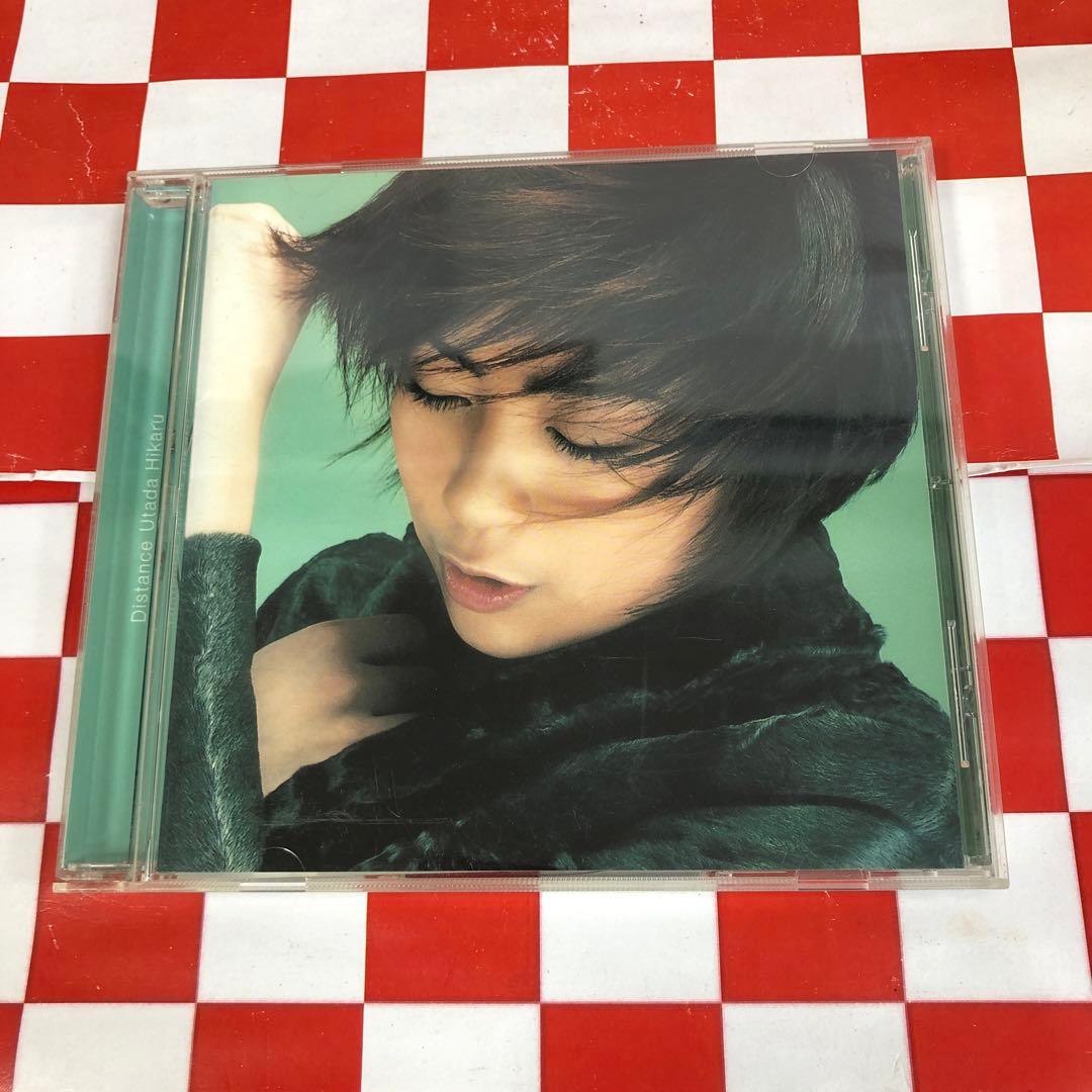 【D24014】宇多田ヒカル/Distance