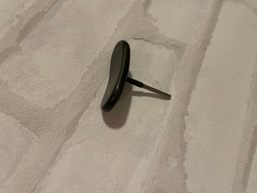 INDIBA エレクトロード頭皮用25mm(溝なし)
