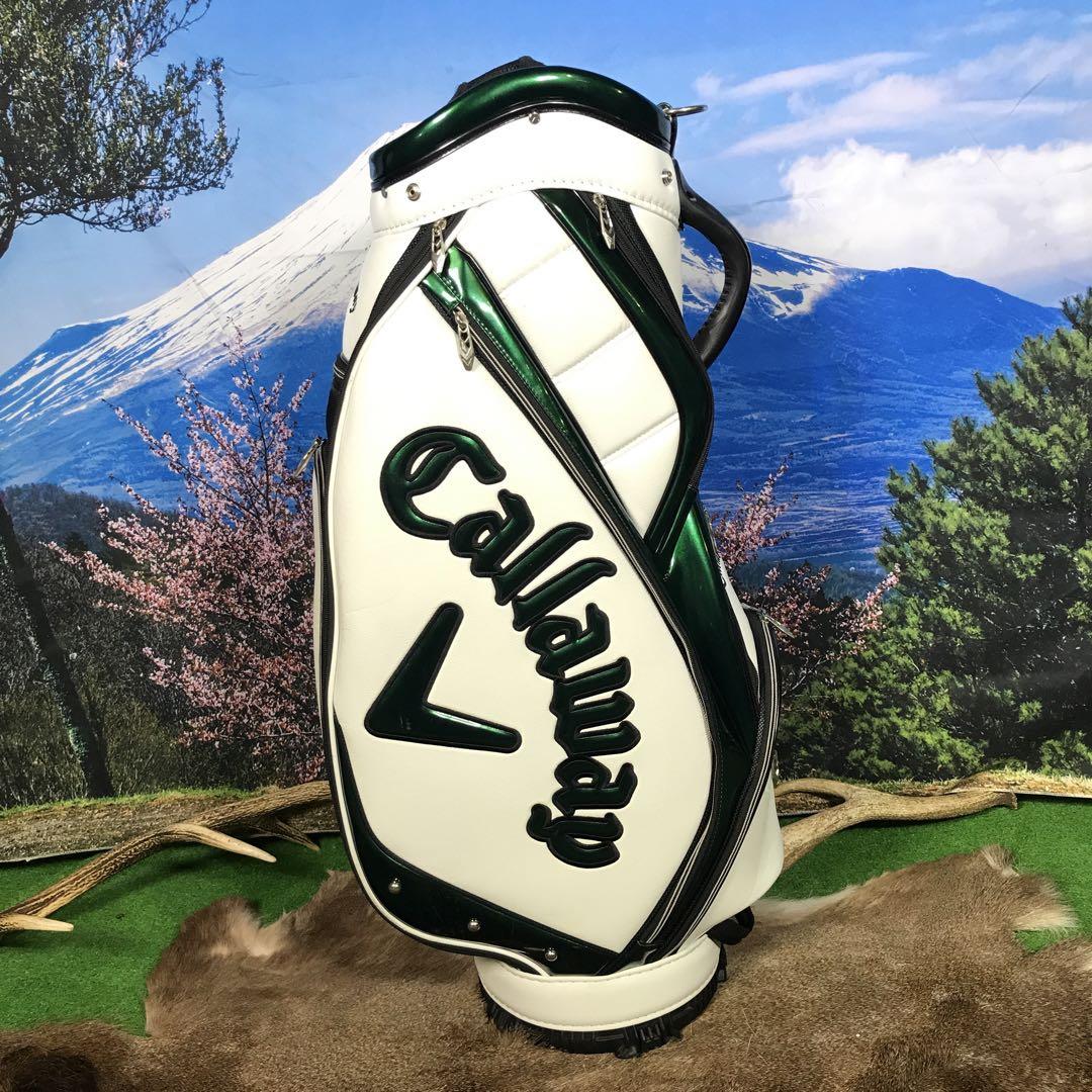 JGB-1834 キャディバッグ Callaway キャロウェイ フードなし