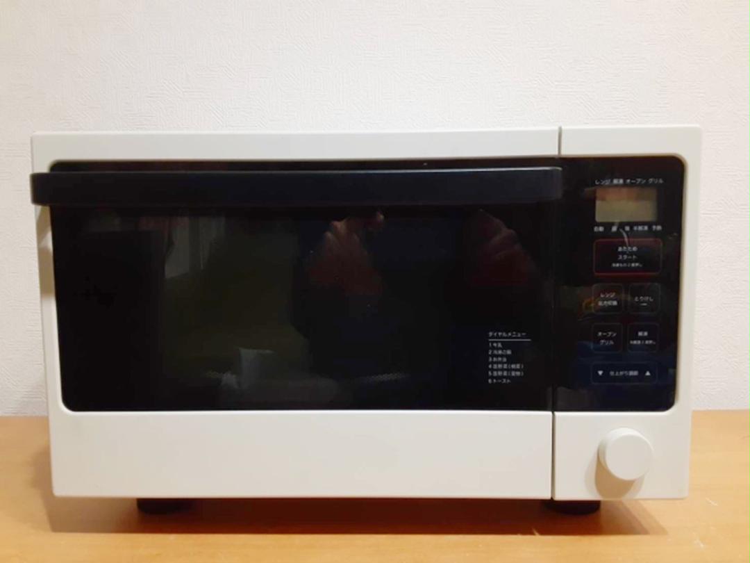 高知インター店】 MUJI無印良品 オーブンレンジ sushitai.com.mx