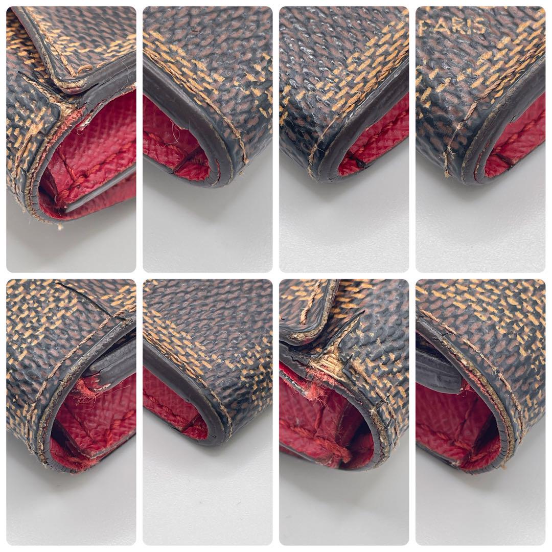 美品 ルイヴィトン ポルトモネ コアラ コインケース 小銭入れ ダミエ 楽天市場】【財布】LOUIS VUITTON ルイ ヴィトン ダミエ