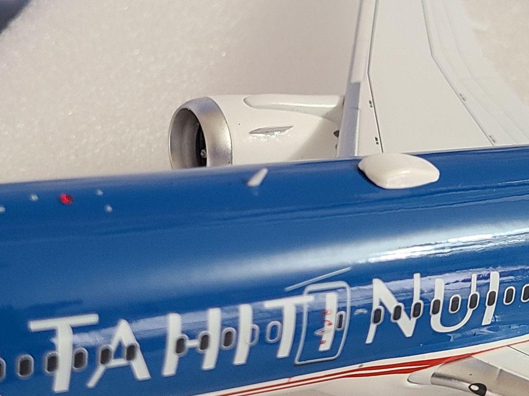 Inflight エアタヒチヌイ 787-9 F-OTOA 1/200 画像13