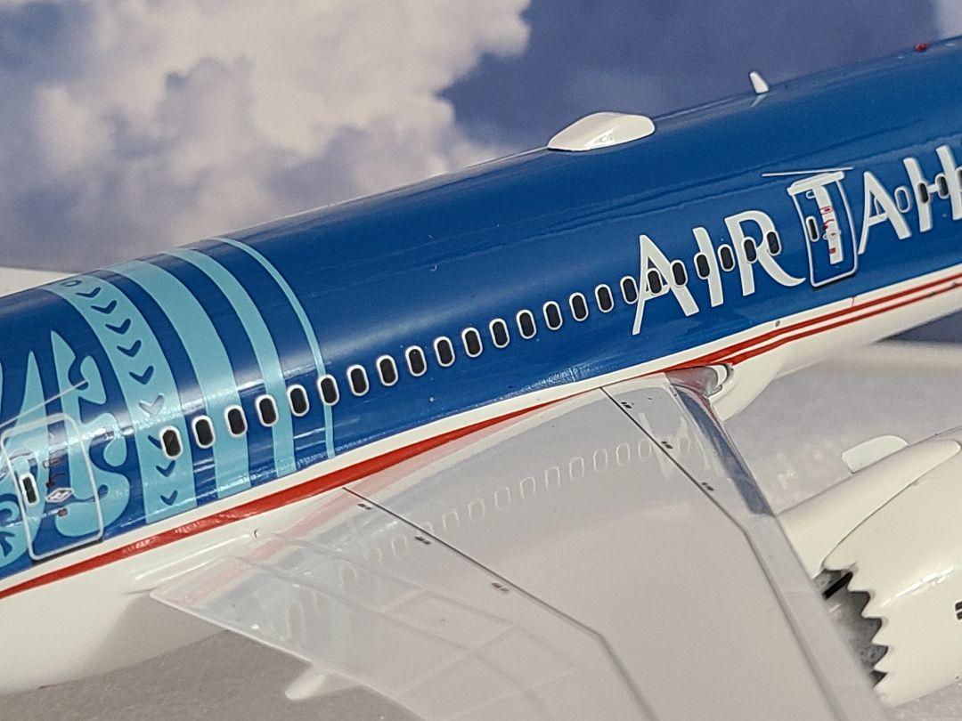 Inflight エアタヒチヌイ 787-9 F-OTOA 1/200 画像15
