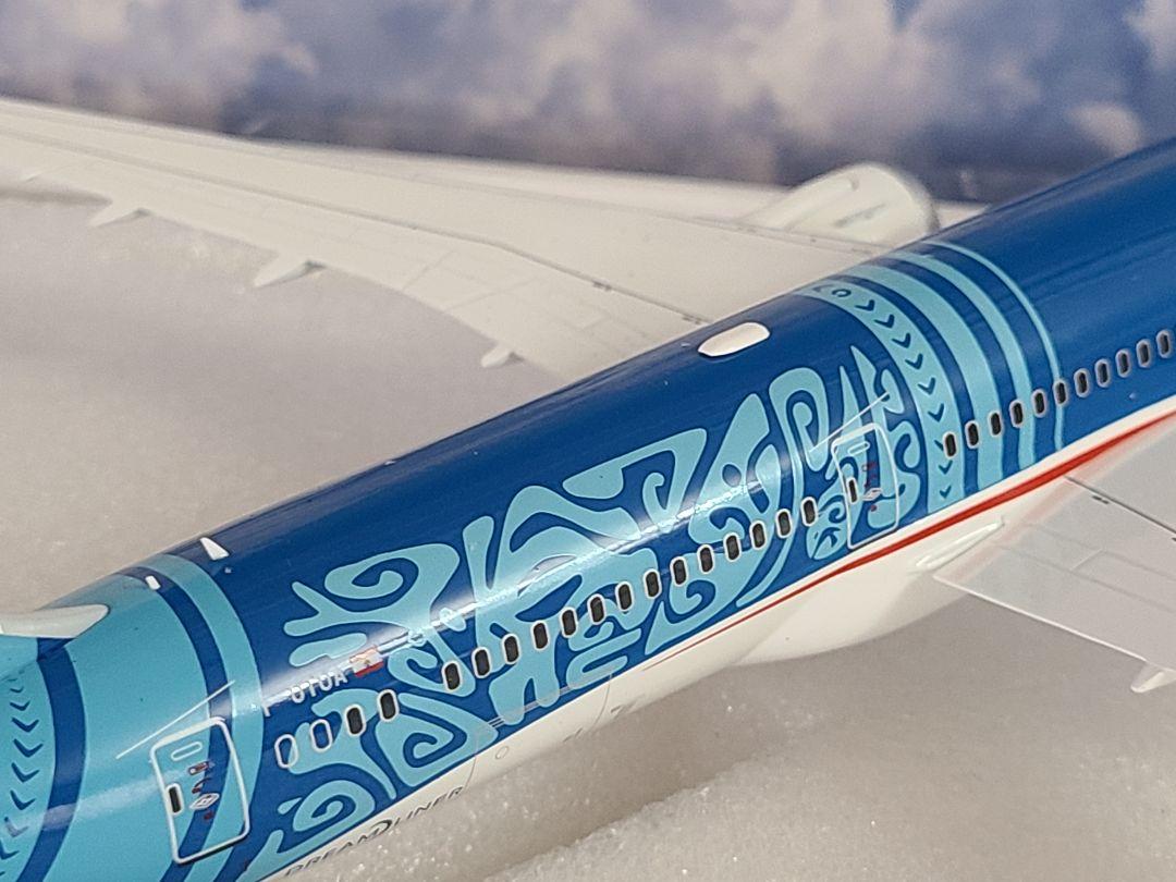 Inflight エアタヒチヌイ 787-9 F-OTOA 1/200 画像16