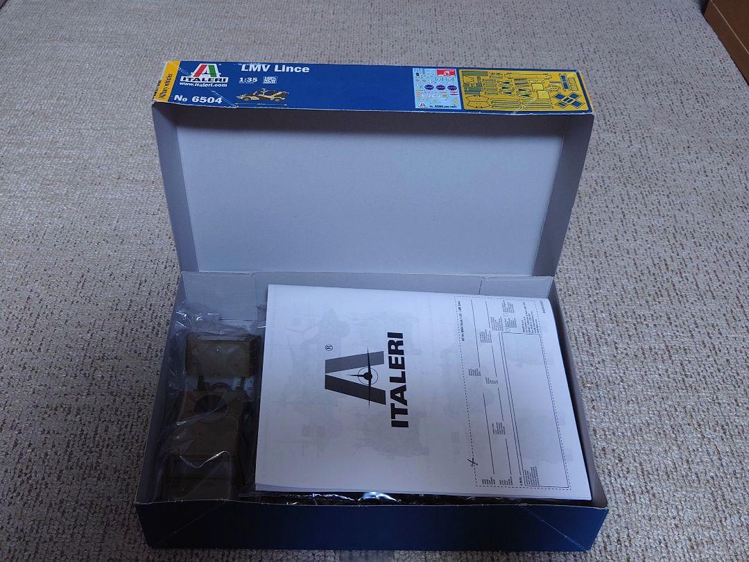 未組立てプラモデル【7個＋訳あり2個】ITALERI、DORAGONなどセット⑬