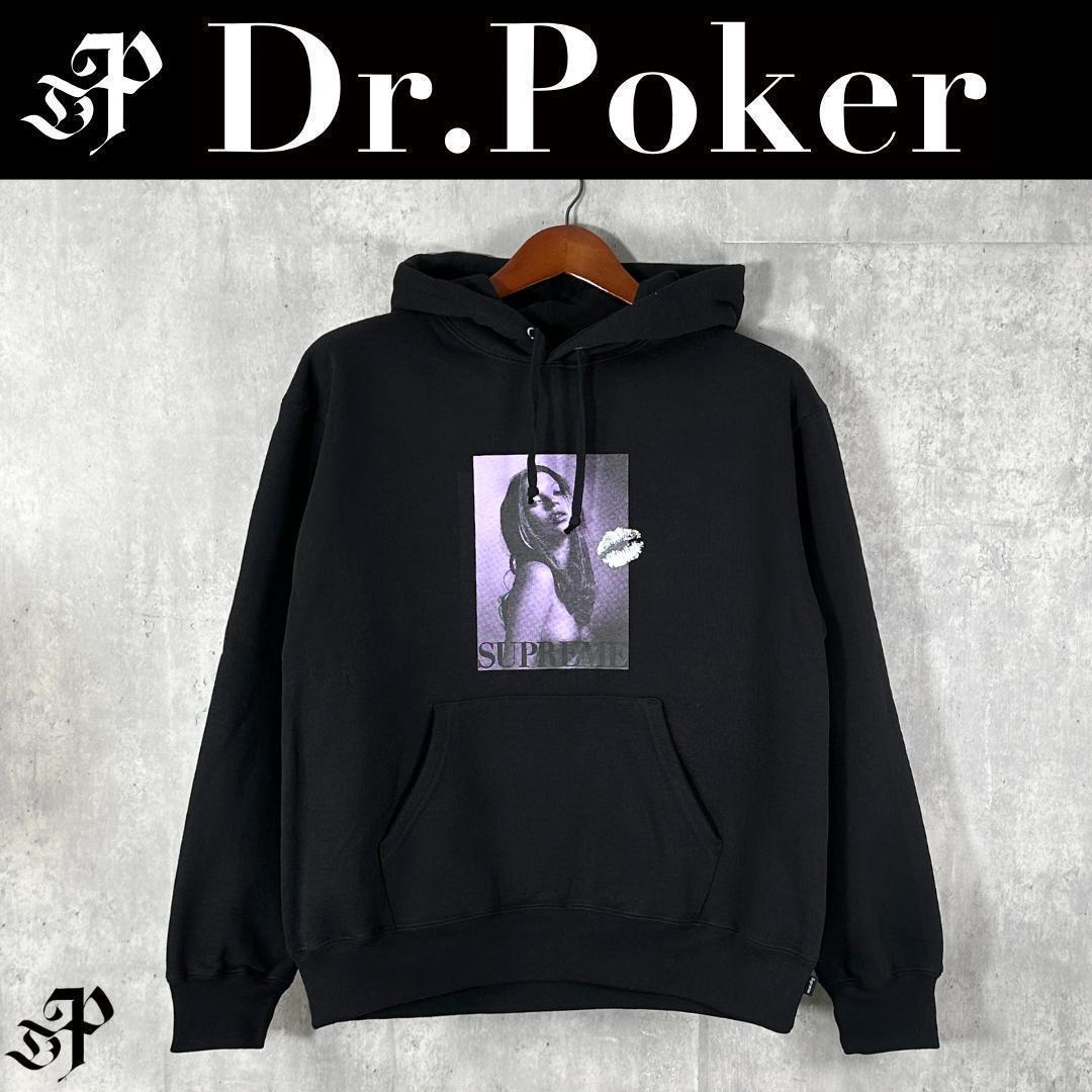 【新品】 Supreme x Kate Moss フーディー ブラック S