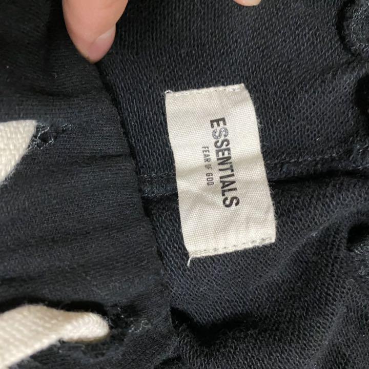essentials スウェットパンツ PGmyE-m19493569685 最安値得価