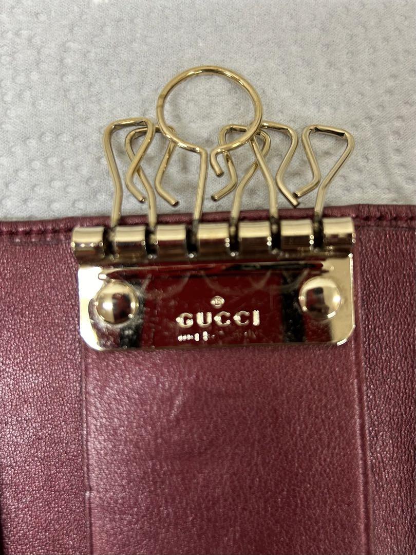 GUCCI  キーケース