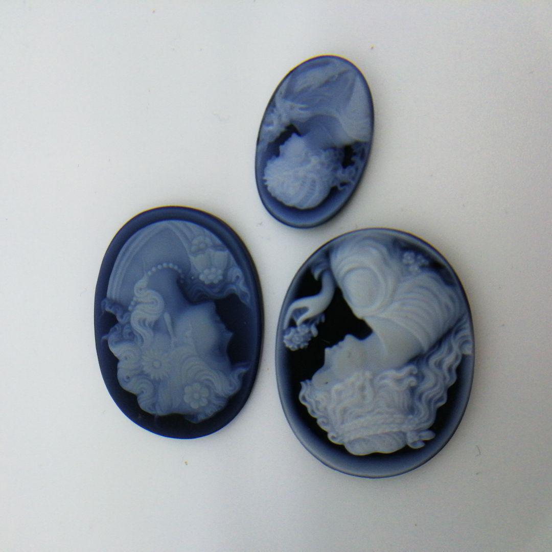 ハンドメイド　　ルース瑪瑙