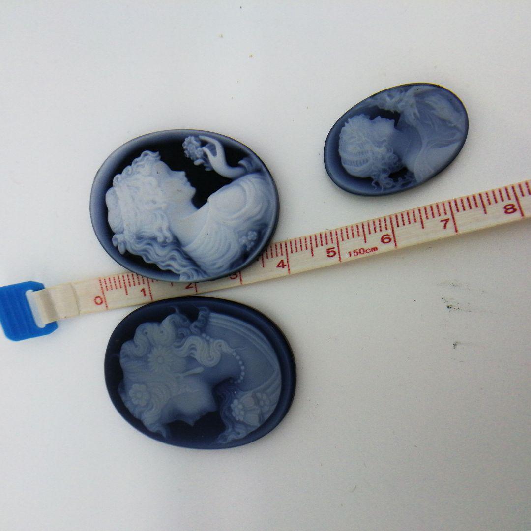 ハンドメイド　　ルース瑪瑙